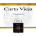Carta Vieja Chardonnay 2015 Front Label