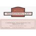 Simonsvlei Cabernet Sauvignon Merlot 2013 Front Label