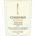 Chilensis Reserva Pinot Noir 2012 Front Label