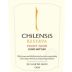 Chilensis Reserva Pinot Noir 2011 Front Label