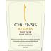 Chilensis Reserva Pinot Noir 2013 Front Label