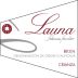 Bodegas Launa Seleccion Familiar Crianza 2011 Front Label