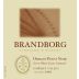 Brandborg Cellars Ferris Wheel Estate Pinot Noir 2008 Front Label