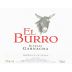 Pago Ayles El Burro Kickass Garnacha 2010 Front Label