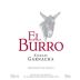 Pago Ayles El Burro Kickass Garnacha 2014 Front Label