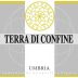Tenuta Vitalonga Terra di Confine Rosso 2012 Front Label