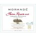 Morande Gran Reserva Cabernet Sauvignon 2011 Front Label