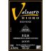 Bodegas Valsacro Rioja Dioro 2005 Front Label