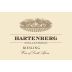 Hartenberg Riesling 2011 Front Label