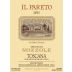 Tenuta di Nozzole Il Pareto 2011 Front Label