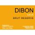 Bodegas Pinord Cava Dibon Brut Reserve 2003 Front Label