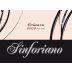 Bodegas Sinforiano Sinforiano Crianza 2009 Front Label