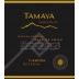 Tamaya Reserva Carmenere 2012 Front Label