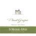 St. Michael-Eppan Pinot Grigio 2013 Front Label