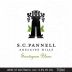 SC Pannell Adelaide Hills Sauvignon Blanc 2012 Front Label
