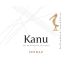 Kanu Shiraz 2008 Front Label