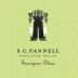 SC Pannell Adelaide Hills Sauvignon Blanc 2015 Front Label