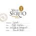 Valle Secreto First Edition Syrah 2012 Front Label