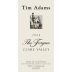 Tim Adams Clare Valley The Fergus Grenache 2008 Front Label