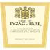 Vino de Eyzaguirre Cabernet Sauvignon 2012 Front Label