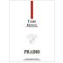 Pradio Tuaro Refosco 2012 Front Label