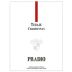 Pradio Teraje Chardonnay 2015 Front Label