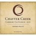 Chatter Creek Cabernet Sauvignon 2012 Front Label