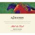 14 Hands Hot to Trot White Blend 2014 Front Label