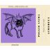 Poggio Anima Asmodeus Nero d'Avola 2013 Front Label