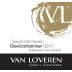 Van Loveren Late Harvest Gewurztraminer 2015 Front Label