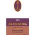 Brandborg Cellars Ferris Wheel Estate Pinot Noir 2005 Front Label