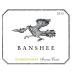 Banshee Sonoma Coast Chardonnay 2012 Front Label