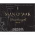 Man O' War Dreadnought Syrah 2010 Front Label