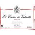 Castro Ventosa Bierzo El Castro de Valtuille Joven Mencia 2007 Front Label