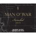 Man O' War Ironclad 2010 Front Label