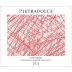 Pietradolce Etna Rosso 2012 Front Label