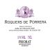 Celler de l'Encastell Roquers de Porrera 2009 Front Label