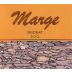 Celler de l'Encastell Marge 2009 Front Label