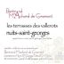 Bertrand Machard de Gramont Nuits-Saint-Georges Les Terrasses des Vallerots 2013 Front Label