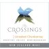 The Crossings Awatere Valley Unoaked Chardonnay 2013 Front Label