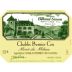 Billaud-Simon Chablis Mont de Milieu Premier Cru 2013 Front Label