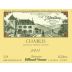 Billaud-Simon Chablis 2011 Front Label