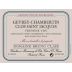 Bruno Clair Gevrey-Chambertin Clos Saint-Jacques 2011 Front Label