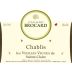 Brocard Chablis Sainte Claire Vieilles Vignes 2010 Front Label