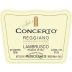 Medici Ermete Concerto Reggiano Lambrusco 2007 Front Label