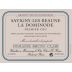 Bruno Clair Savigny Les Beaune La Dominode Premier Cru 2009 Front Label