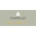 Chappellet Chenin Blanc 2015 Front Label