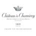 Chateau de Chamirey Mercurey Rouge 2009 Front Label