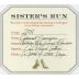 Sister's Run Cabernet Sauvignon 2011 Front Label