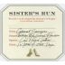 Sister's Run Cabernet Sauvignon 2013 Front Label